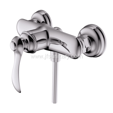 Modern Wall Mounted Single Lever Shower Mixer